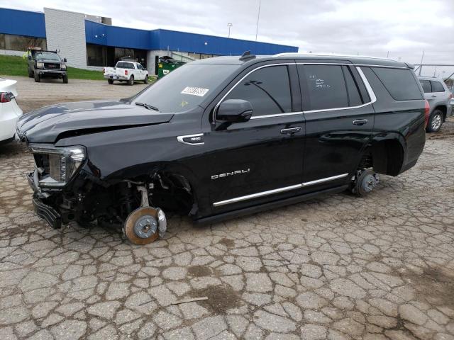 GMC YUKON DENA 2023 with VIN 1GKS2DKL1PR301890 - Photo from auction