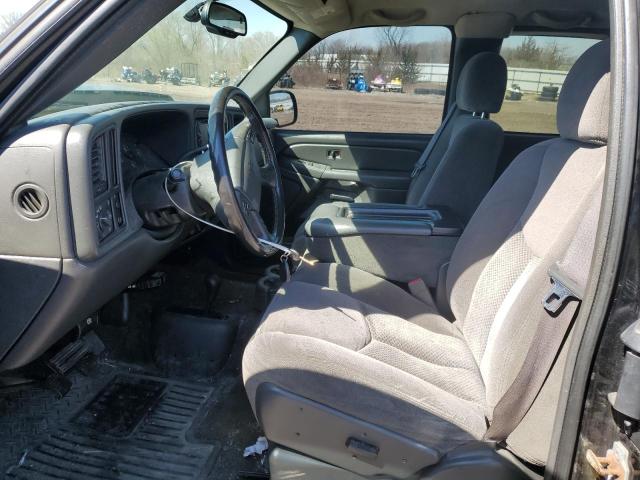 Photo 7 from auction – 2007 CHEVROLET SILVERADO with VIN 1GCEK19B07E178269