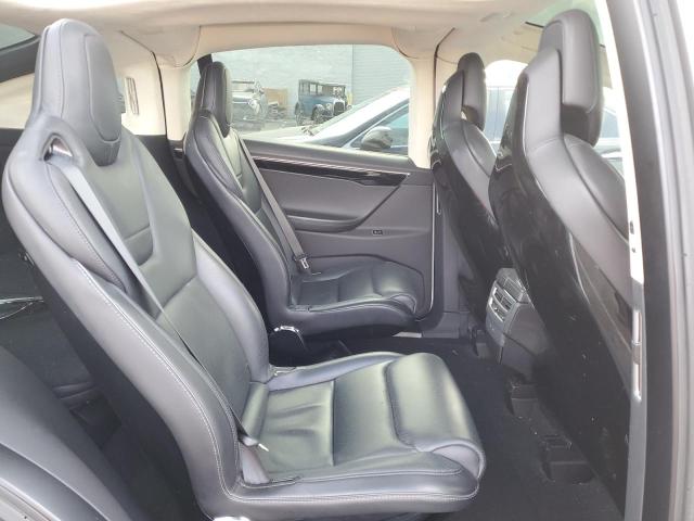 Photo 10 from auction – 2016 TESLA MODEL X with VIN 5YJXCBE20GF021423