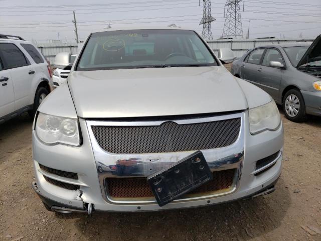 Photo 5 from auction – 2008 VOLKSWAGEN TOUAREG 2 with VIN WVGBE77L68D031210