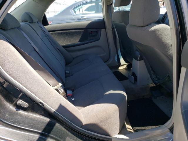 Photo 10 from auction – 2006 KIA SPECTRA LX with VIN KNAFE121965282140