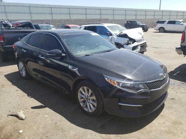 Photo 4 from auction – 2018 KIA OPTIMA EX with VIN 5XXGU4L30JG247146