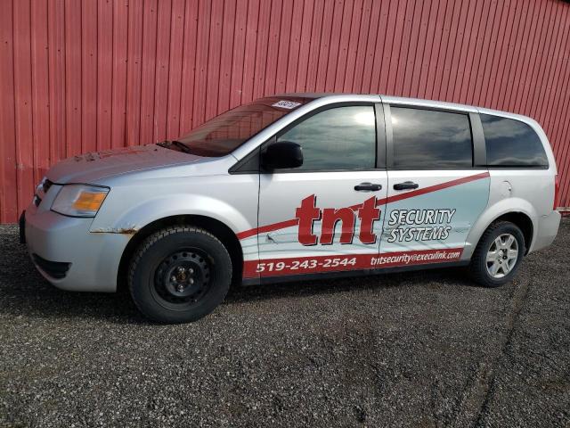 DODGE GRAND CARA 2009 with VIN 2D8HN44E19R518642 - Photo from auction