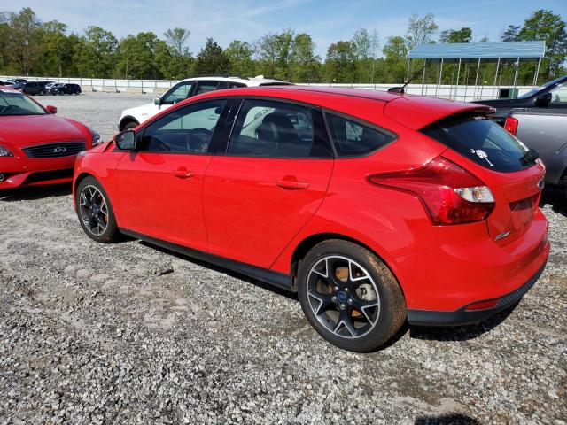 Photo 2 from auction – 2014 FORD FOCUS SE with VIN 1FADP3K25EL134933