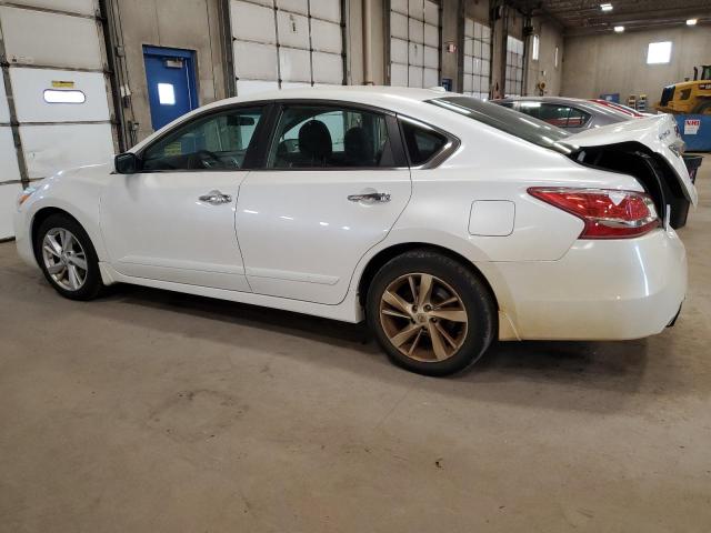Photo 2 from auction – 2013 NISSAN ALTIMA 2.5 with VIN 1N4AL3AP1DC272172