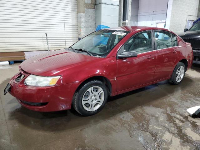 SATURN ION LEVEL 2005 with VIN 1G8AJ52F25Z166663 - Photo from auction