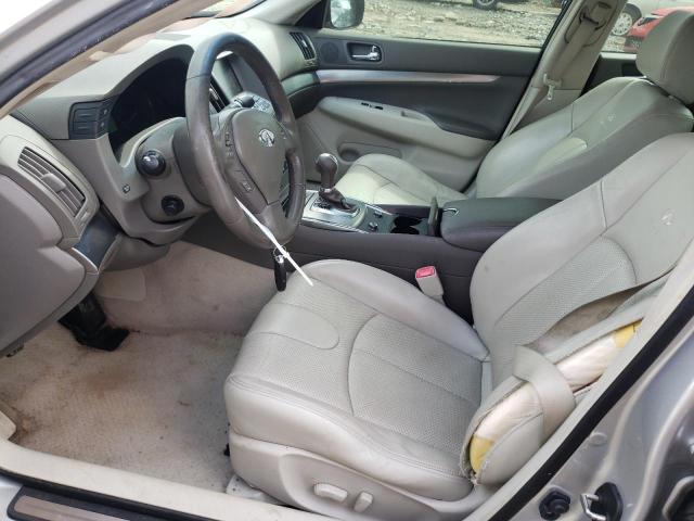 Photo 7 from auction – 2011 INFINITI G37 BASE with VIN JN1CV6AP0BM304070