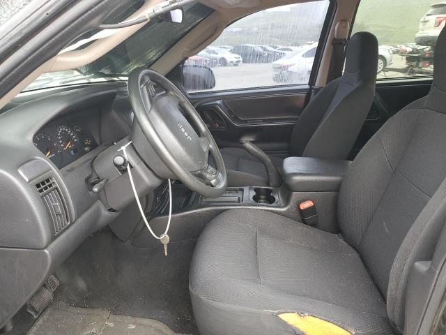 Photo 7 from auction – 2004 JEEP GRAND CHER with VIN 1J8GX48S04C412262