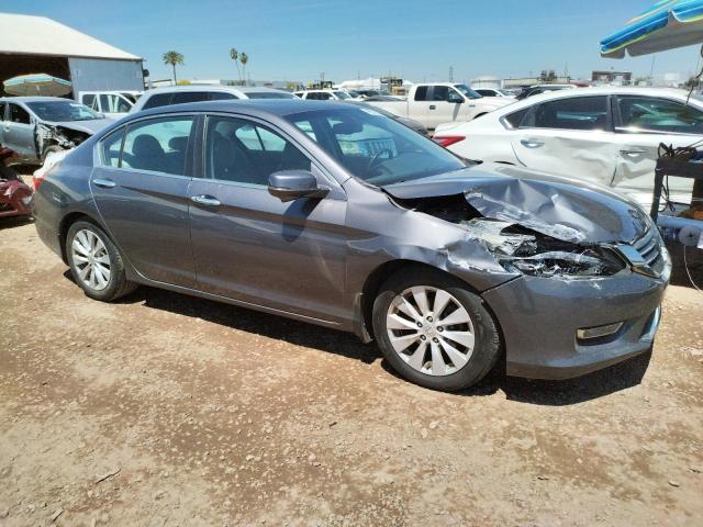 Photo 4 from auction – 2013 HONDA ACCORD EXL with VIN 1HGCR2F83DA134028