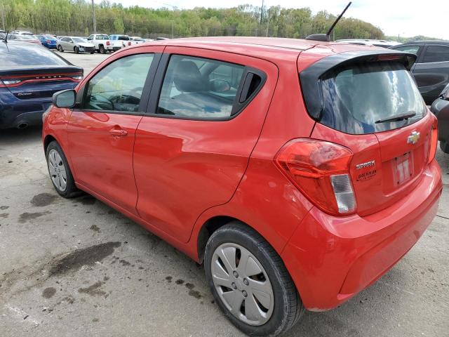 Photo 2 from auction – 2017 CHEVROLET SPARK LS with VIN KL8CB6SA0HC743048
