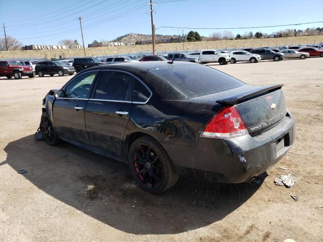 Photo 2 from auction – 2016 CHEVROLET IMPALA LIM with VIN 2G1WC5E36G1143916