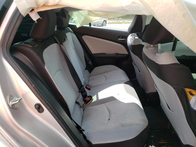 Photo 10 from auction – 2017 TOYOTA PRIUS with VIN JTDKARFUXH3045381