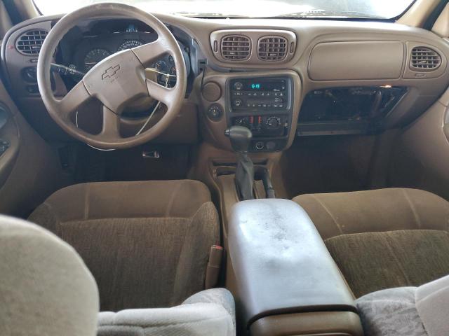 Photo 8 from auction – 2002 CHEVROLET TRAILBLAZE with VIN 1GNDS13S522305877