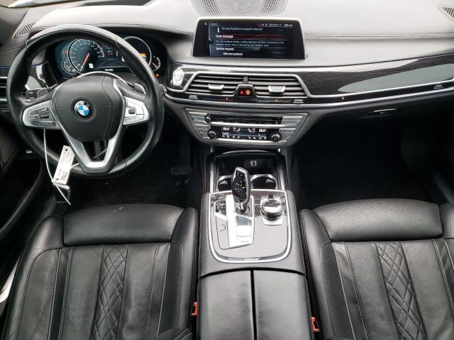 Photo 8 from auction – 2016 BMW 750 I XDRI with VIN WBA7F2C58GG418921