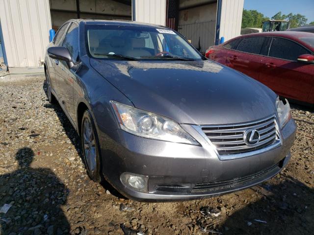 Photo 4 from auction – 2012 LEXUS ES 350 with VIN JTHBK1EG8C2486966