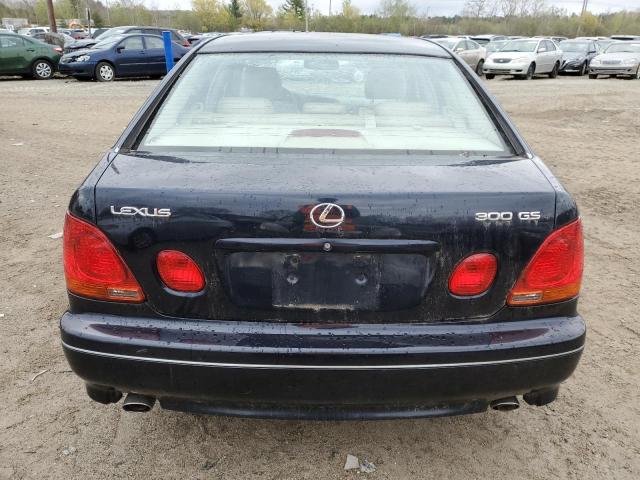 Photo 6 from auction – 2003 LEXUS GS 300 with VIN JT8BD69S630179474