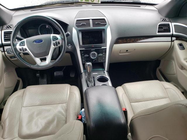 Photo 8 from auction – 2013 FORD EXPLORER L with VIN 1FM5K7F82DGC09206