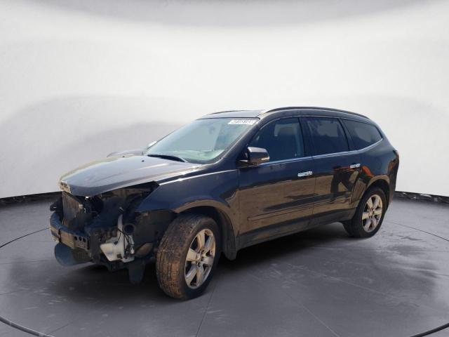 Photo 1 from auction – 2017 CHEVROLET TRAVERSE L with VIN 1GNKVGKD4HJ273992