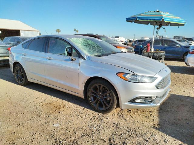 Photo 4 from auction – 2018 FORD FUSION SE with VIN 3FA6P0HD8JR167744
