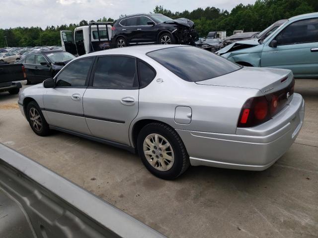 Photo 2 from auction – 2004 CHEVROLET IMPALA with VIN 2G1WF52E049162794