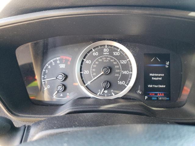 Photo 9 from auction – 2021 TOYOTA COROLLA LE with VIN 5YFEPMAE2MP185456