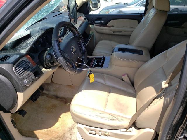Photo 7 from auction – 2007 CHEVROLET AVALANCHE with VIN 3GNEC12JX7G317385