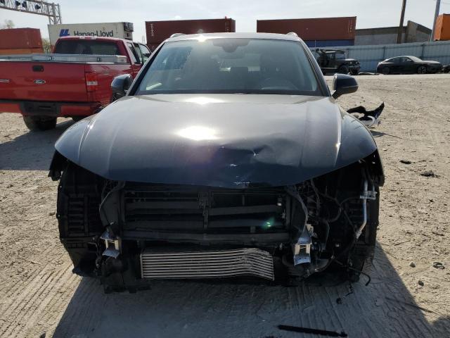 Photo 5 from auction – 2021 AUDI Q5 PREMIUM with VIN WA1BAAFY8M2129908