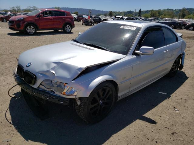 BMW 330 CI 2001 with VIN WBABN53471JU36164 - Photo from auction
