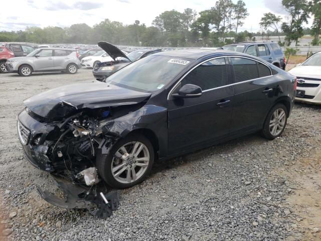 VOLVO S60 T5 2013 with VIN YV1612FH9D1215161 - Photo from auction