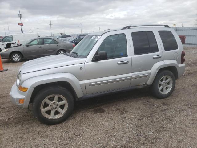 Photo 1 from auction – 2007 JEEP LIBERTY LI with VIN 1J4GL58K37W573713