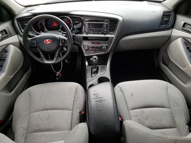 Photo 8 from auction – 2012 KIA OPTIMA LX with VIN 5XXGM4A78CG034566