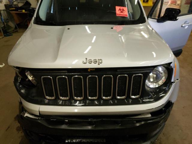 Photo 12 from auction – 2017 JEEP RENEGADE L with VIN ZACCJBBB4HPG33451