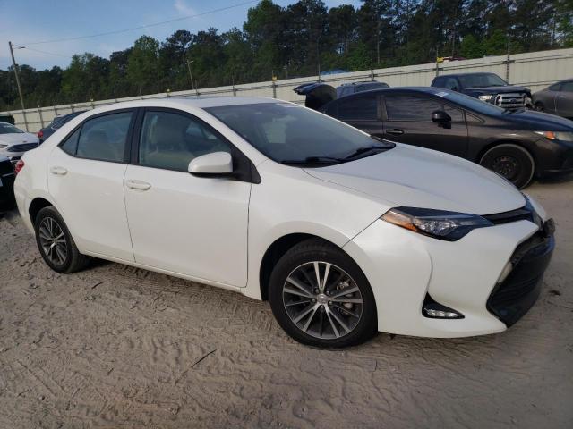 Photo 4 from auction – 2017 TOYOTA COROLLA L with VIN 5YFBURHE6HP599974