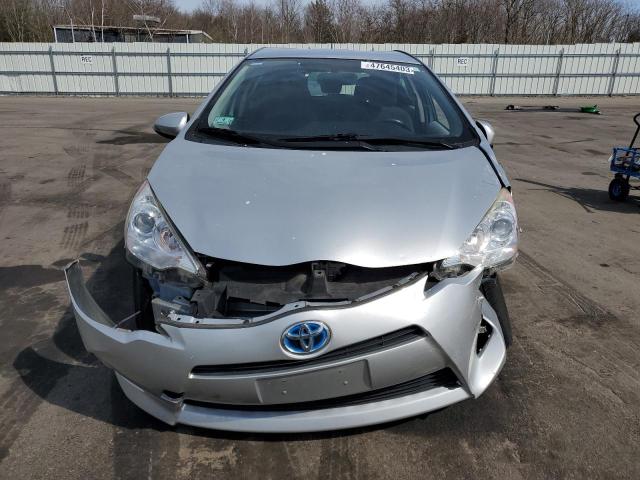 Photo 5 from auction – 2014 TOYOTA PRIUS C with VIN JTDKDTB38E1081420