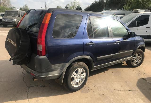 Photo 4 from auction – 2003 HONDA CR-V EX with VIN JHLRD78883C045742