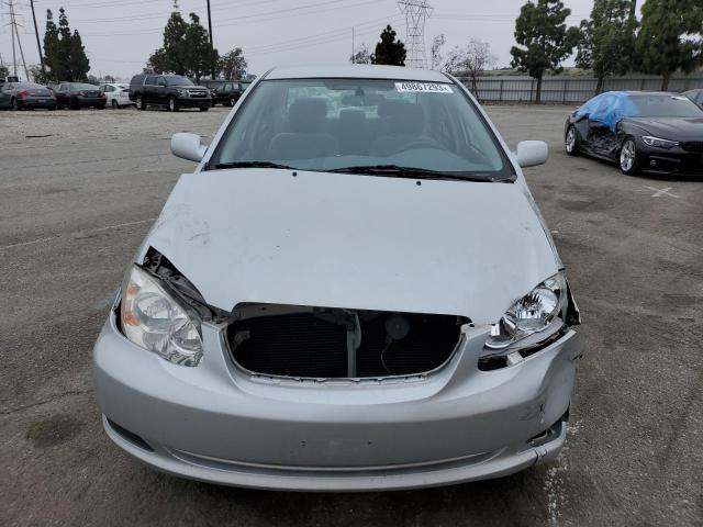 Photo 5 from auction – 2005 TOYOTA COROLLA CE with VIN 1NXBR32E25Z428060