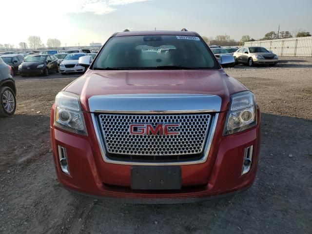 Photo 5 from auction – 2014 GMC TERRAIN DE with VIN 2GKFLZE39E6176119