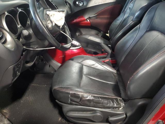 Photo 7 from auction – 2012 NISSAN JUKE S with VIN JN8AF5MV1CT116028
