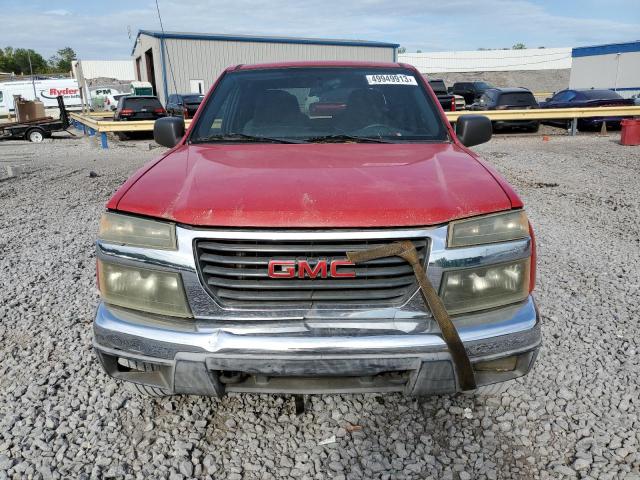 Photo 5 from auction – 2005 GMC CANYON with VIN 1GTDS136758195332