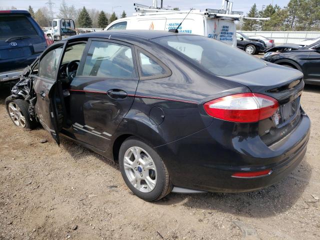 Photo 2 from auction – 2014 FORD FIESTA SE with VIN 3FADP4BJ0EM159699