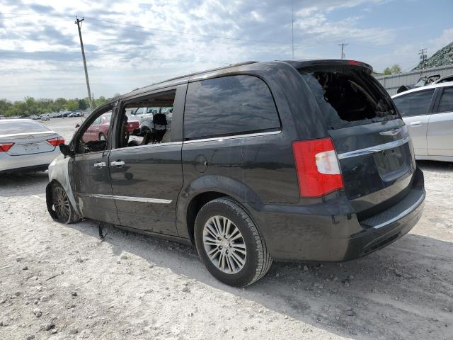 Photo 2 from auction – 2014 CHRYSLER TOWN & COU with VIN 2C4RC1CG1ER219222