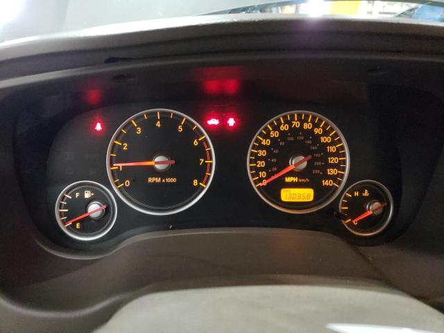 Photo 9 from auction – 2004 CHRYSLER SEBRING LI with VIN 4C3AG52H64E154532