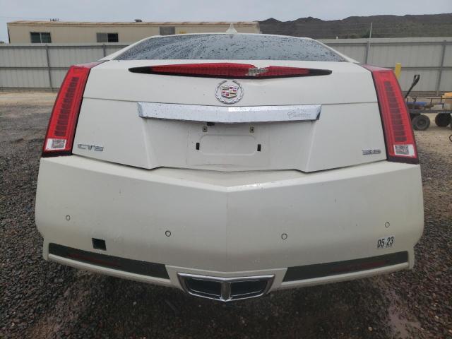 Photo 6 from auction – 2012 CADILLAC CTS PERFOR with VIN 1G6DJ1E33C0139666