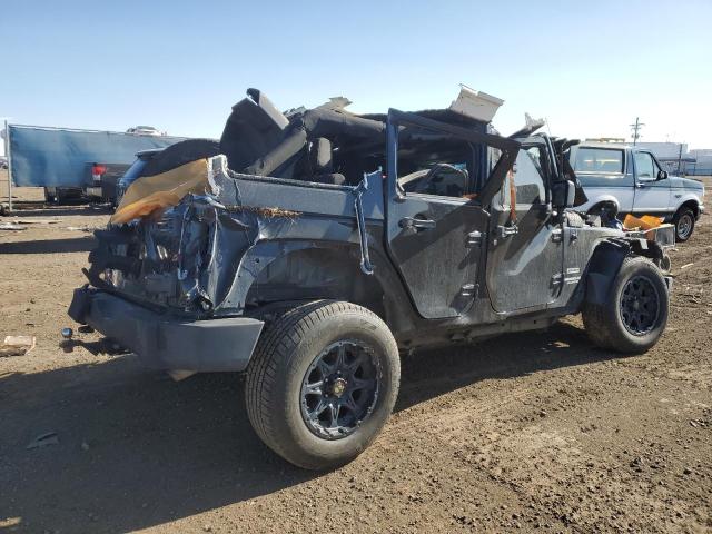 Photo 3 from auction – 2012 JEEP WRANGLER U with VIN 1C4BJWDG4CL132634