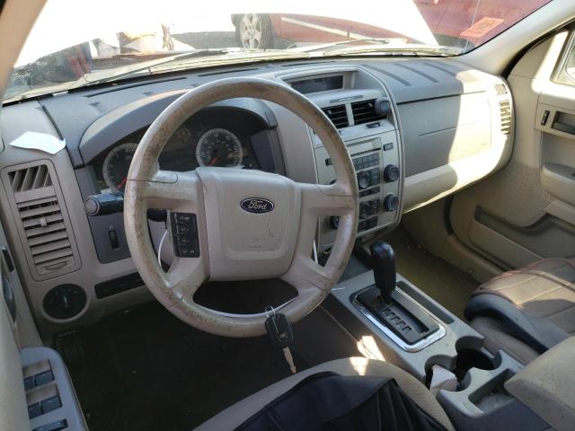 Photo 8 from auction – 2008 FORD ESCAPE XLT with VIN 1FMCU93108KB76939