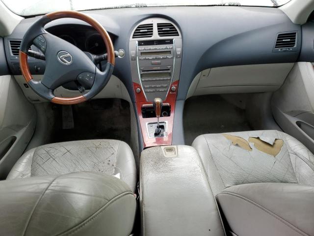Photo 8 from auction – 2009 LEXUS ES 350 with VIN JTHBJ46G592327818