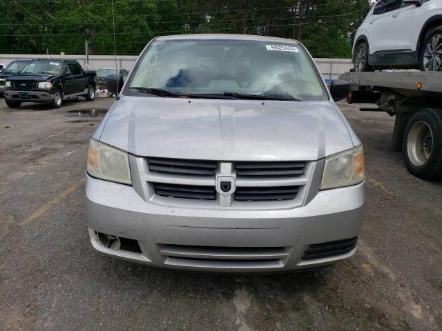 Photo 5 from auction – 2009 DODGE GRAND CARA with VIN 2D8HN44E09R532256