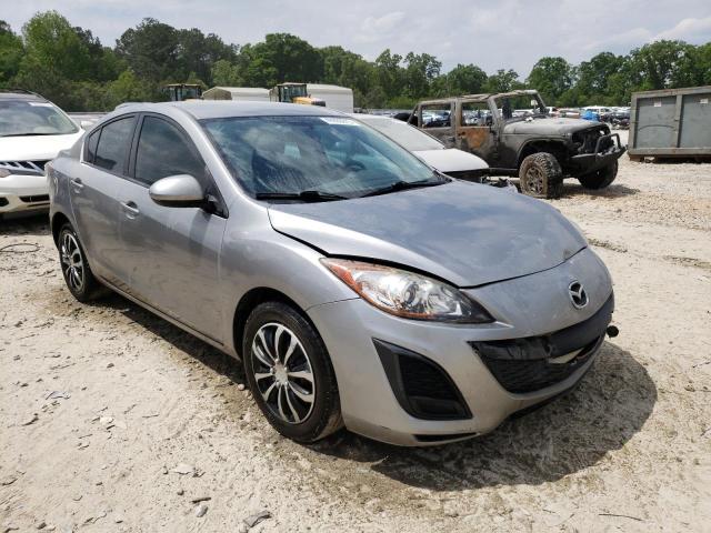 Photo 4 from auction – 2011 MAZDA 3 I with VIN JM1BL1UG0B1491602