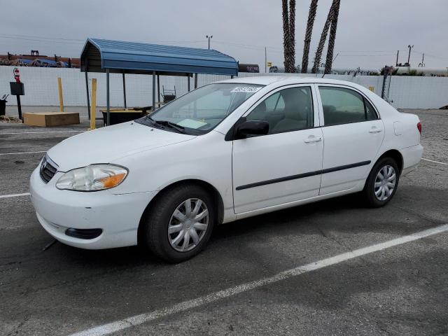 TOYOTA COROLLA CE 2005 with VIN JTDBR32E852057261 - Photo from auction