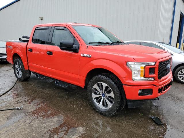 Photo 4 from auction – 2019 FORD F150 SUPER with VIN 1FTEW1EP2KFB88035